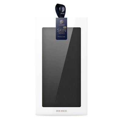 11. Dux Ducis Skin Pro kabura etui pokrowiec z klapką Samsung Galaxy A73 czarny