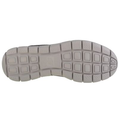 4. Skechers Track - Front Runner 232298-CCBK Szare 41