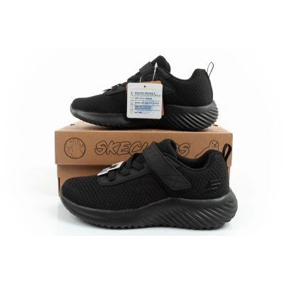19. Skechers Bounder buty sportowe na rzep dziecięce lekkie wygodne