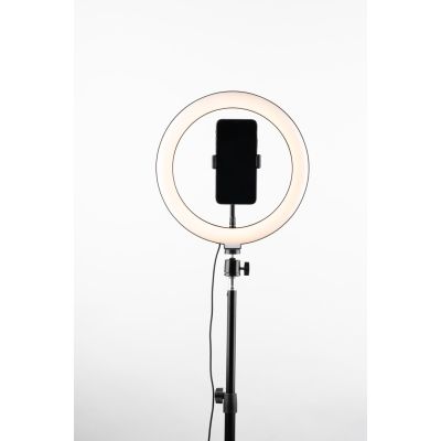 12. Tripod Havit ST7012 Pro z pierścieniem świetlnym
