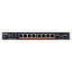 5. Switch Zyxel XMG1915-10EP 10p PoE (PoE++: 8) 130W Managed Multigigabit/10G