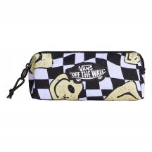 Saszetka piórnik szkolny Vans Old Skool Pencil Checkboard Smile - VN000H58YB21