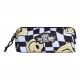 Saszetka piórnik szkolny Vans Old Skool Pencil Checkboard Smile - VN000H58YB21