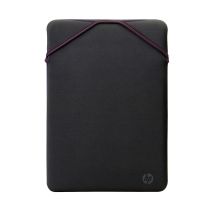 Etui HP Reversible Protective Mauve Laptop Sleeve do notebooka 15,6" czarno-fioletowe 2F1W8AA