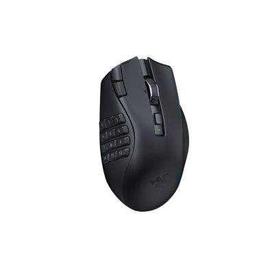 Myszka Razer Naga V2 HyperSpeed Gaming RF Wireless + Bluetooth Optyczny 30000 DPI