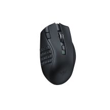Myszka Razer Naga V2 HyperSpeed Gaming RF Wireless + Bluetooth Optyczny 30000 DPI