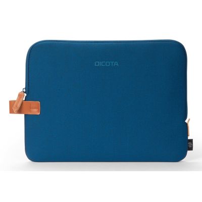 6. DICOTA D32154-RPET torba na laptop 35,6 cm (14") Etui kieszeniowe Granatowy (marynarski)