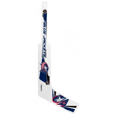 18. Kij plastikowy bramkarski Inglasco Mini NHL 531AN000037