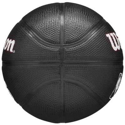 8. Piłka do koszykówki Wilson Team Tribute Philadelphia 76ers Mini Ball WZ4017611XB 