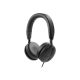 6. DELL WH5024 Zestaw słuchawkowy Przewodowa Opaska na głowę Połączenia/muzyka USB Type-C Czarny
