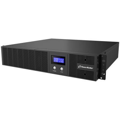 7. UPS PowerWalker VI 3000 RLE 1800W 3000VA 8 Gniazdo(a) sieciowe