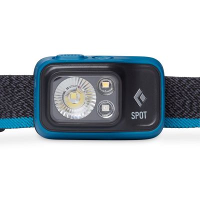 5. Latarka czołowa Black Diamond Spot 400 - azul (400 lm)