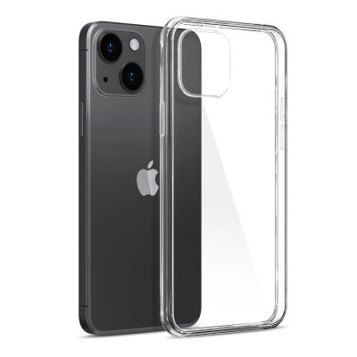 7. Etui 3mk Clear Case na iPhone 15 Plus - przezroczyste
