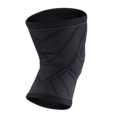 2. Rękaw na kolano Nike Pro Knitted Knee Sleeve N1000669-031