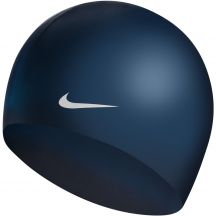 Czepek pływacki Nike Os Solid W M 93060-440 granatowy 