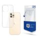 Etui 3mk Clear Case na iPhone 13 Pro Max - przezroczyste