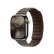 2. Pasek do zegarka Apple Watch z magnetycznym zapięciem dla Watch 42mm w kolorze Dunkeltaupe (M/L)