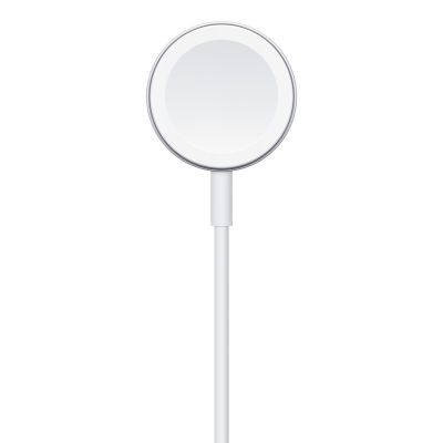 2. Apple MW6A3ZM/A ładowarka do urządzeń przenośnych Słuchawki, Smartwatch Biały USB Wewnętrzna