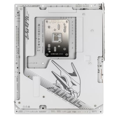 6. GIGABYTE X870E AORUS MASTER X3D ICE AMD X870E Gniazdo AM5 ATX