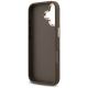 7. Etui Guess 4G Big 4G Classic Logo na iPhone 17 - brązowo-złote