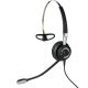 2. Jabra 2406-820-204 słuchawki/zestaw słuchawkowy Przewodowa Opaska na szyję, Nauszny, Opaska na głowę Biuro/centrum telefoniczne Czarny, Srebrny