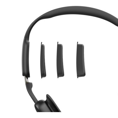 4. SHOKZ C610-AN-BK słuchawki/zestaw słuchawkowy Bezprzewodowy Nauszny Biuro/centrum telefoniczne Bluetooth Czarny