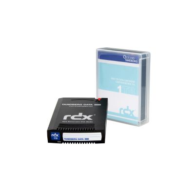 3. Nośnik do napędów RDX TANDBERG DATA 8586-RDX