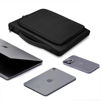 6. Torba Tech-Protect Basic Bag na laptopa 15-16" - czarna