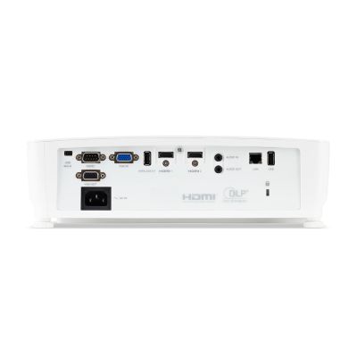 6. Acer Beamer H6533BDi 1080FHD 5200 Lumen   white