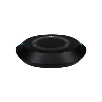 9. AVer FONE540 telefon konferencyjny PC USB/Bluetooth Czarny