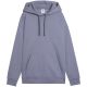 2. Bluza damska Puma ESS Centered Cat Logo Relaxed Hoodie fioletowa 692917 65