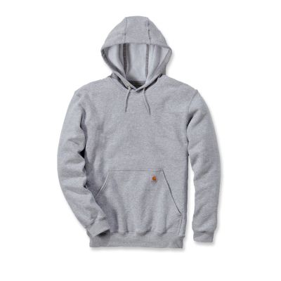 Bluza męska z kapturem Carhartt Hooded Sweatshirt - heather grey