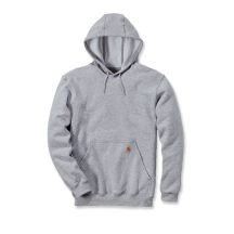 Bluza męska z kapturem Carhartt Hooded Sweatshirt - heather grey