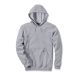 Bluza męska z kapturem Carhartt Hooded Sweatshirt - heather grey