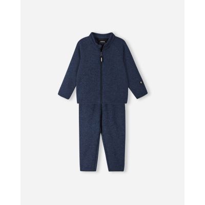 Odzież zimowa dziecięca Reima Fleece set Tahto – wysoka jakość i komfort (5200049A-6760)