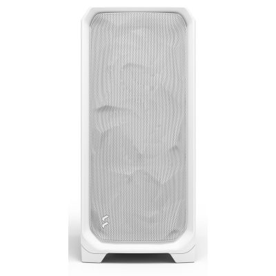 2. Obudowa Fractal Design Meshify 3 White TG Clear Tint - Etui - ATX