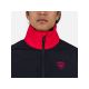 8. Bluza Rossignol Classique Hybrid Clim Fz czerwony