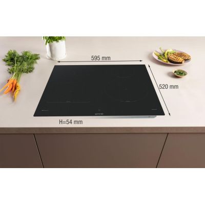 14. Płyta indukcyjna GORENJE GI6433SRWF InfiniteMatt