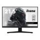 14. Monitor Iiyama 22 G2245HSU-B2 HDMI DP USB - Płaski ekran - 54,6 cm