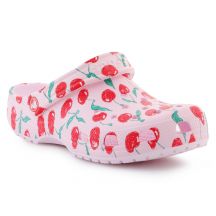 Klapki Crocs Classic Fresh Fruits clog W 211008-6ZW