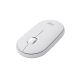 13. Mysz Logitech Pebble 2 M350s White