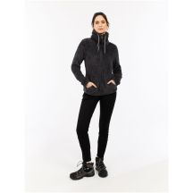 Bluza polarowa rozpinana damska Protest RIRI szary