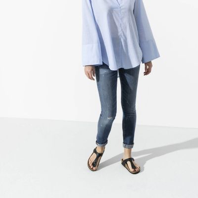 6. Japonki Birkenstock Gizeh W 43691