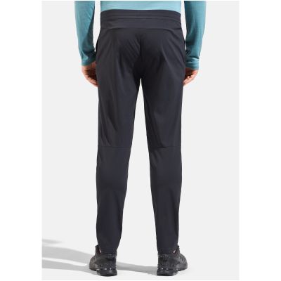 Spodnie męskie ODLO Essential Pants Regular Length czarne