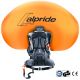 6. Plecak lawinowy Deuter Alproof Lite 22L - tin/black