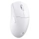 REDRAGON M918W & K1NG PRO MAX & Biały myszka RF Wireless + Bluetooth + USB Type-C