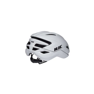 5. Kask Rowerowy HJC CROSSER WHITE r. M