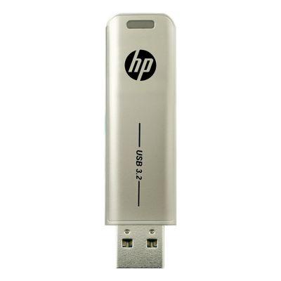 2. HP x796w pamięć USB 128 GB USB Typu-A 3.2 Gen 2 (3.1 Gen 2) Srebrny