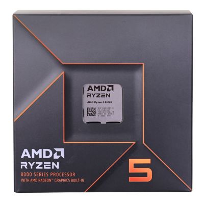 2. Procesor AMD Ryzen 5 8500G