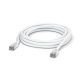 3. Patchcord STP Ubiquiti UniFi Outdoor Patch Cable (UACC-Cable-Patch-Outdoor-8M-W) Cat. 5e 8m white
